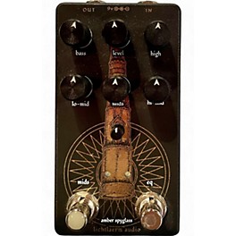 Used Lichtlaerm Audio Amber Spyglass Pedal