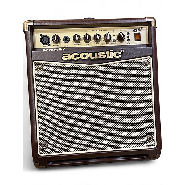 Used 2020s Acoustic A15V Acoustic Guitar Combo Amp