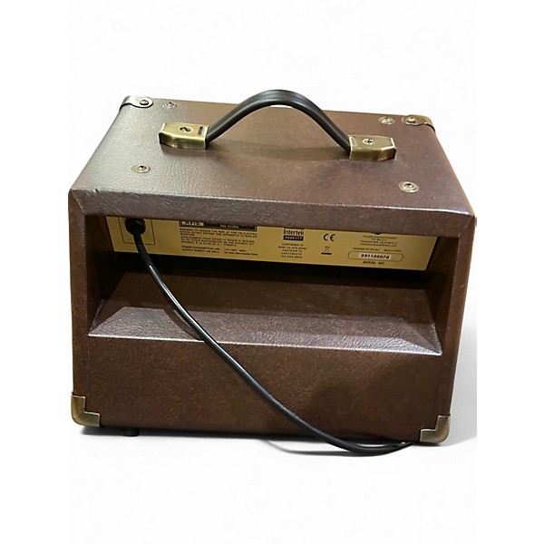 Used 2020s Acoustic A15V Acoustic Guitar Combo Amp