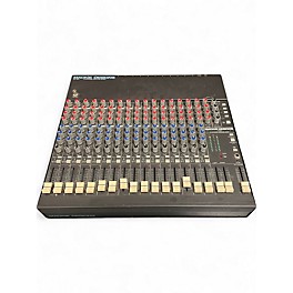 Used Mackie cr1604 Powered Mixer