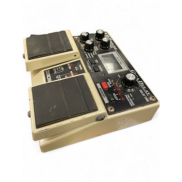 Used BOSS DD20 Giga Delay Effect Pedal | Guitar Center