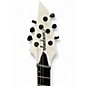 Used Jackson Pro Series Dinky DK Modern HT6 MS Snow White Solid Body Electric Guitar