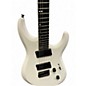 Used Jackson Pro Series Dinky DK Modern HT6 MS Snow White Solid Body Electric Guitar