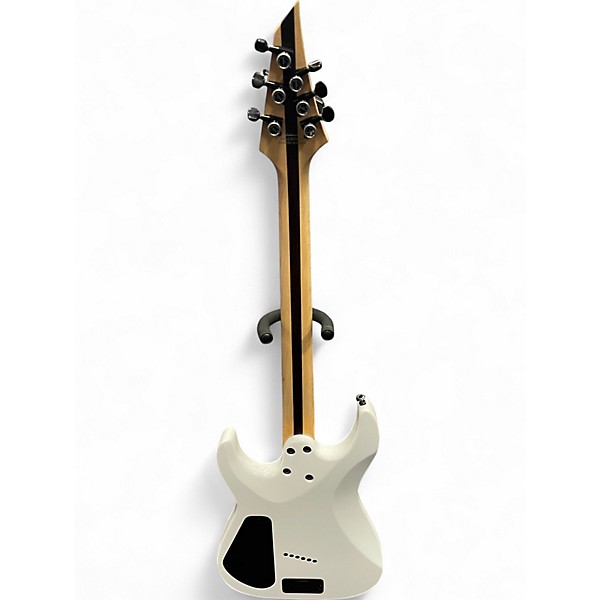 Used Jackson Pro Series Dinky DK Modern HT6 MS Snow White Solid Body Electric Guitar