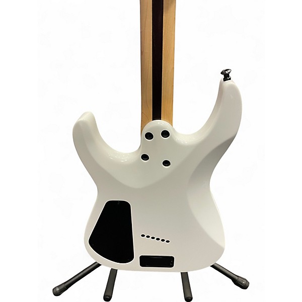 Used Jackson Pro Series Dinky DK Modern HT6 MS Snow White Solid Body Electric Guitar
