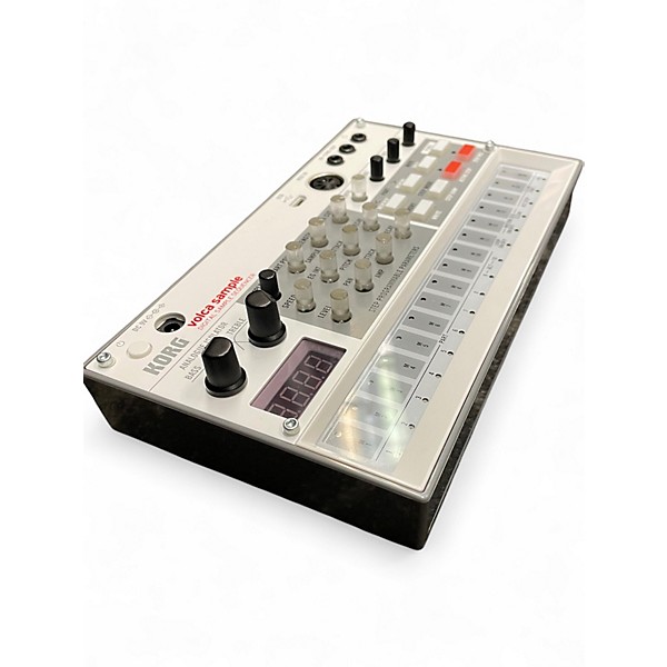 Used KORG VOLCA SAMPLE 2 Production Controller