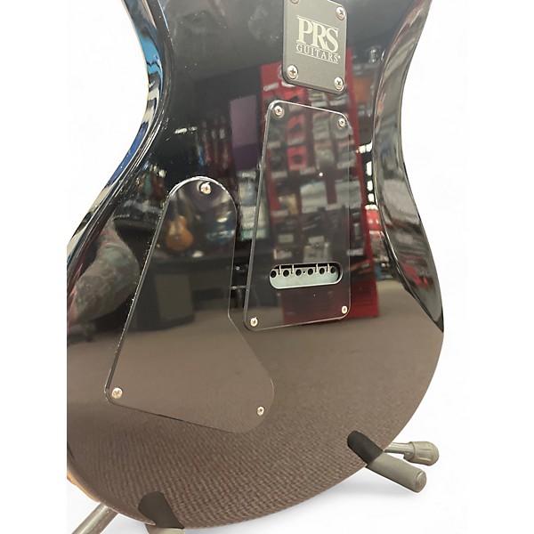 Used PRS CE24 Faded Grey Solid Body Electric Guitar