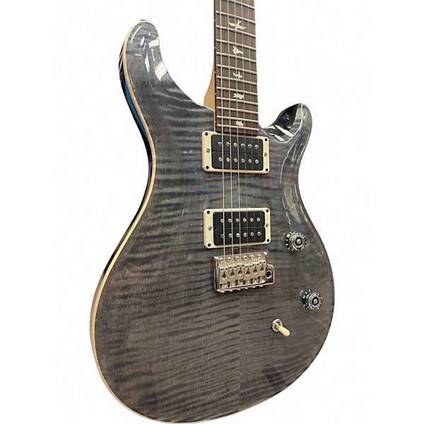 Used PRS CE24 Faded Grey Solid Body Electric Guitar