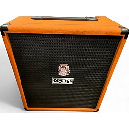 Used Orange Amplifiers CRUSH 50 Bass Combo Amp
