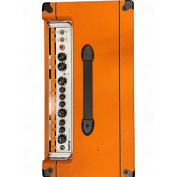 Used Orange Amplifiers CR60C Crush Pro 60W 1x12 Guitar Combo Amp,Specials : American Fashion Style Bags On Sale