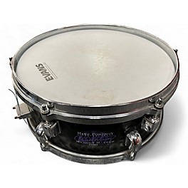 Used TAMA 12in Melody Master Mike Portnoy Signature Black Drum