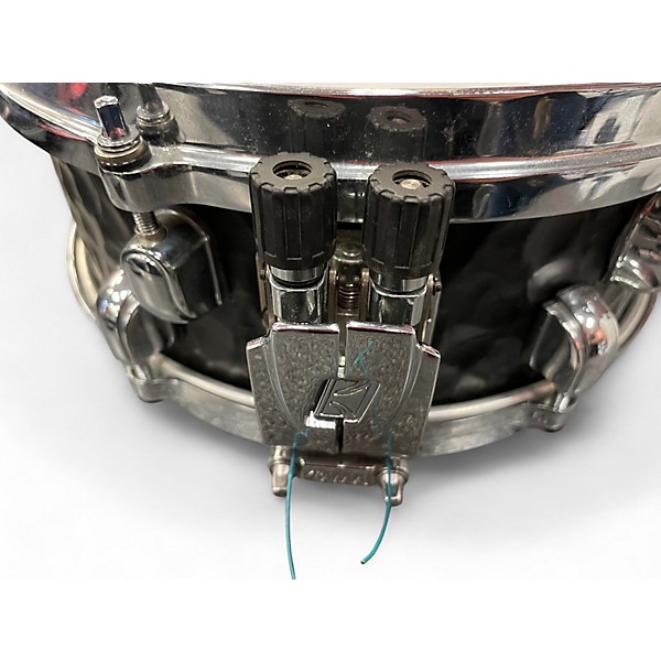 Used TAMA 12in Melody Master Mike Portnoy Signature Black Drum