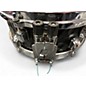 Used TAMA 12in Melody Master Mike Portnoy Signature Black Drum