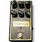 Used Friedman BE-OD Effect Pedal thumbnail