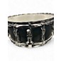 Used Yamaha 14in Recording Custom snare Green Drum thumbnail