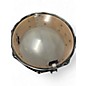 Used Yamaha 14in Recording Custom snare Green Drum