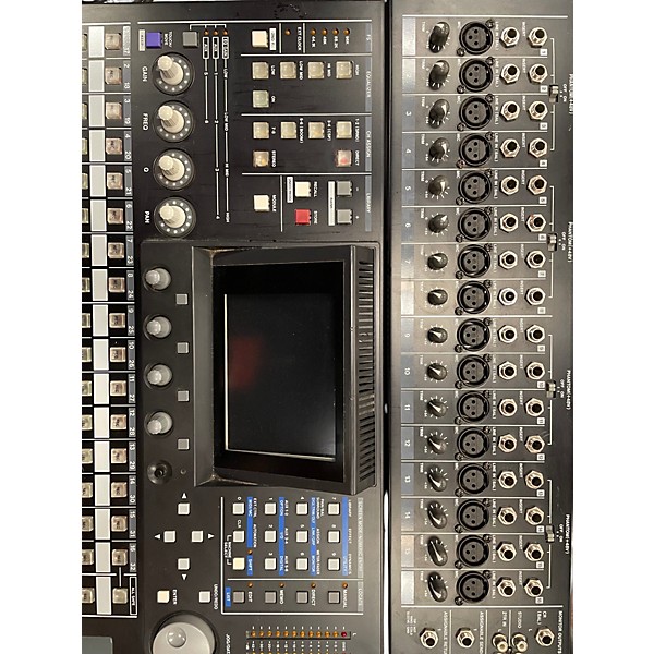 Used TASCAM dm24 Digital Mixer