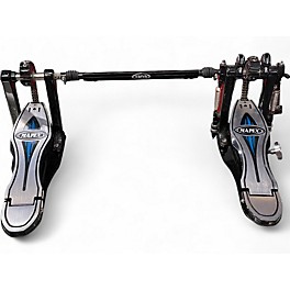 Used Mapex FALCON DOUBLE PEDAL Double Bass Drum Pedal