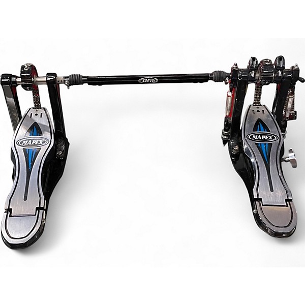 Used Mapex FALCON DOUBLE PEDAL Double Bass Drum Pedal