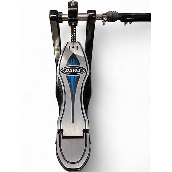 Used Mapex FALCON DOUBLE PEDAL Double Bass Drum Pedal