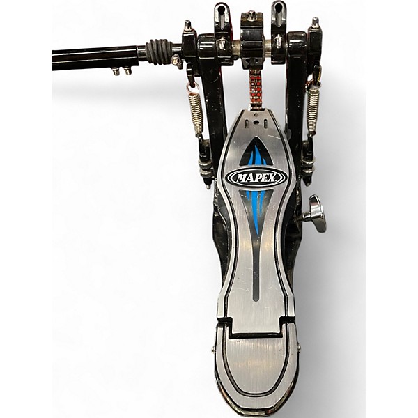 Used Mapex FALCON DOUBLE PEDAL Double Bass Drum Pedal