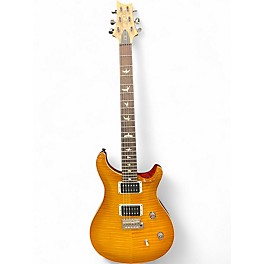 Used PRS CE24 Vintage Sunburst Solid Body Electric Guitar
