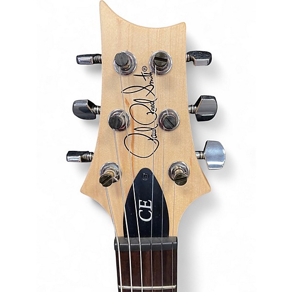 Used PRS CE24 Vintage Sunburst Solid Body Electric Guitar