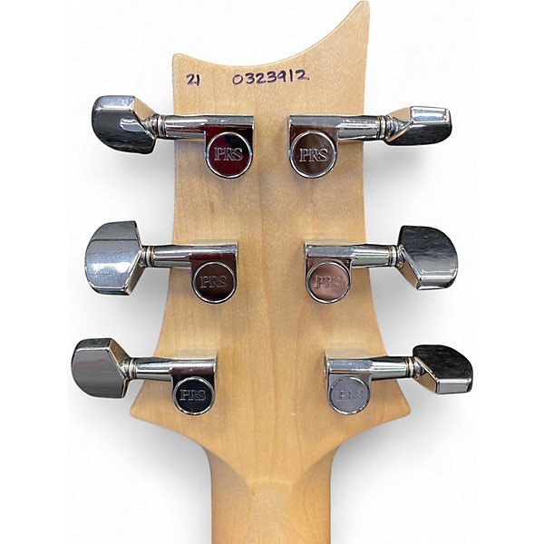 Used PRS CE24 Vintage Sunburst Solid Body Electric Guitar