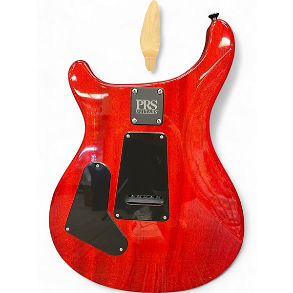 Used PRS CE24 Vintage Sunburst Solid Body Electric Guitar