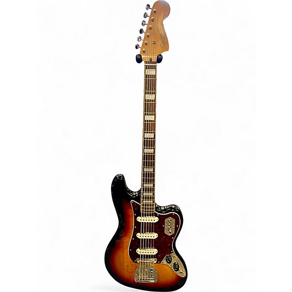 Used Squier Classic Vibe Bass VI 3 Color Sunburst Electric Bass Guitar,New Products : American Fashion Style Bags On Sale