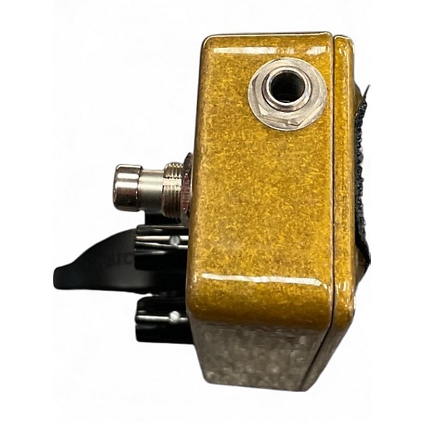Used Abovegroundfx Tap Tremolo Effect Pedal