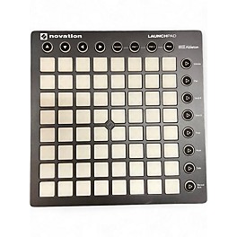 Used Novation Launchpad MIDI Controller