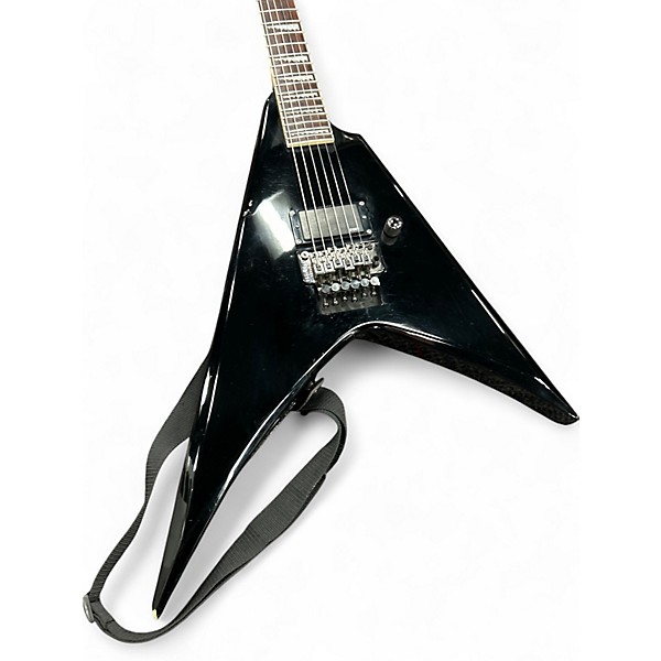 ESP LTD Alexi-200 Electric Guitar Gloss Black - LTD Alexi