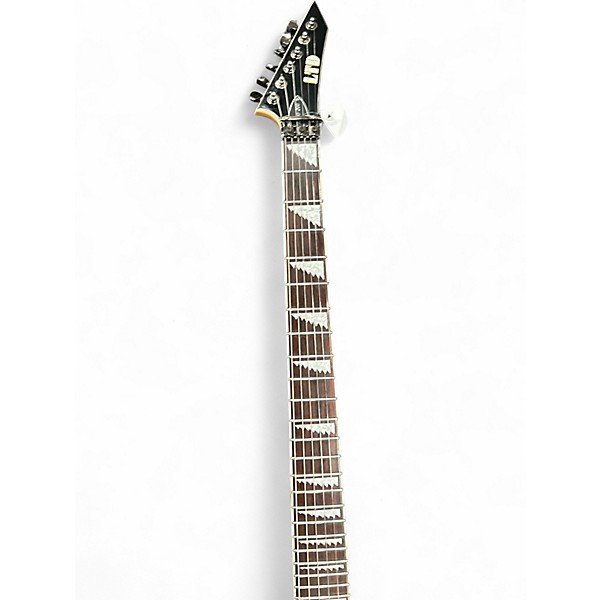 Used ESP LTD Alexi 200 Alexi Laiho Signature Black Solid