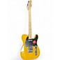 Used Squier Sonic Telecaster Butterscotch Blonde Solid Body Electric Guitar thumbnail