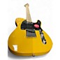 Used Squier Sonic Telecaster Butterscotch Blonde Solid Body Electric Guitar