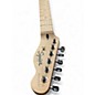 Used Squier Sonic Telecaster Butterscotch Blonde Solid Body Electric Guitar