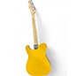 Used Squier Sonic Telecaster Butterscotch Blonde Solid Body Electric Guitar