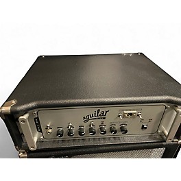 Used Aguilar DB750 Bass Amp Head