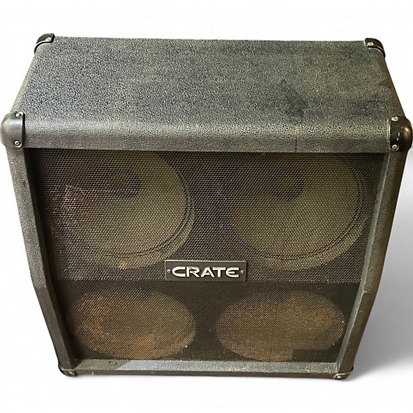 Used Crate G412SLa Guitar Stack