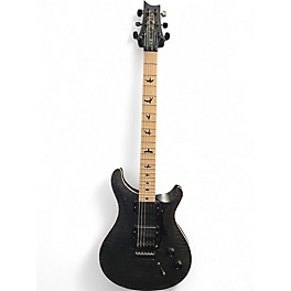 Used PRS DW CE24 Dustie Waring Grey Black Solid Body Electric Guitar