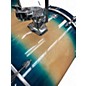 Used TAMA 5 Piece SUPERSTAR CLASSIC Sapphire Fade Lacebark Pine Drum Kit