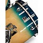 Used TAMA 5 Piece SUPERSTAR CLASSIC Sapphire Fade Lacebark Pine Drum Kit