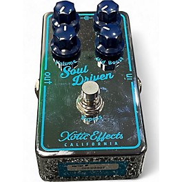 Used EarthQuaker Devices Astral Destiny Effect Pedal