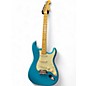 Used Fender American Professional II Stratocaster MIAMI BLUE Solid Body Electric Guitar thumbnail