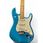 Used Fender American Professional II Stratocaster MIAMI BLUE Solid Body Electric Guitar