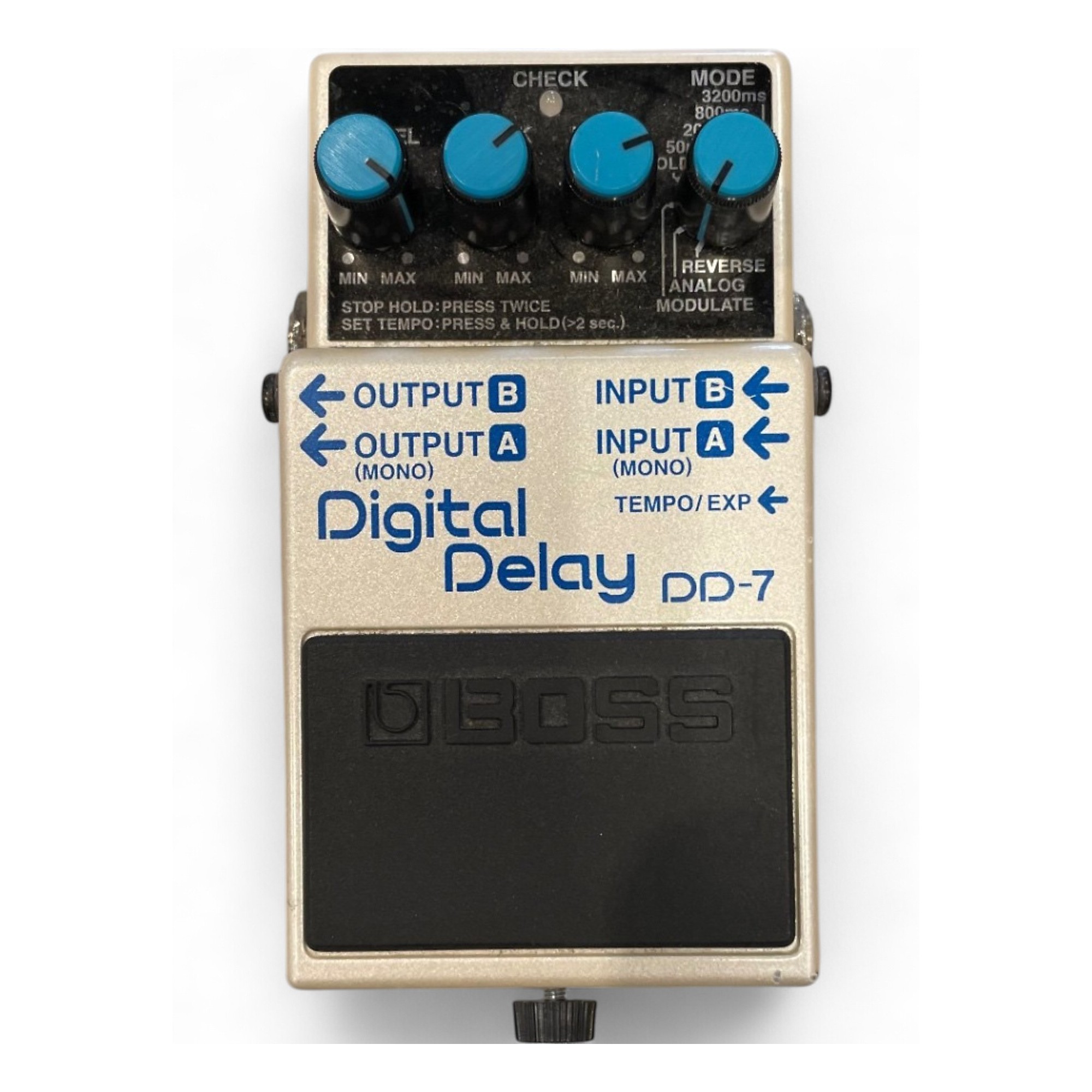 新発売 新商品 BOSS Used Used Guitar | Pedal Effect Delay Digital DD7 BOSS ギター