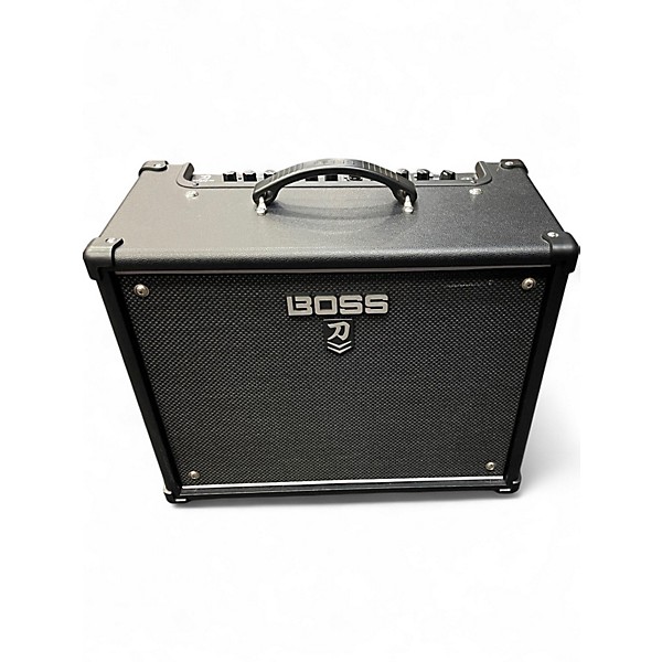 Used BOSS Katana KTN50 MKII 50W 1X12 Guitar Combo Amp,Specials : American Fashion Style Bags On Sale