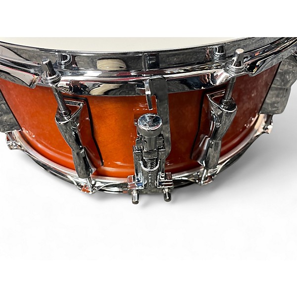 Used Yamaha 14in STAGE CUSTOM HONEY AMBER Drum