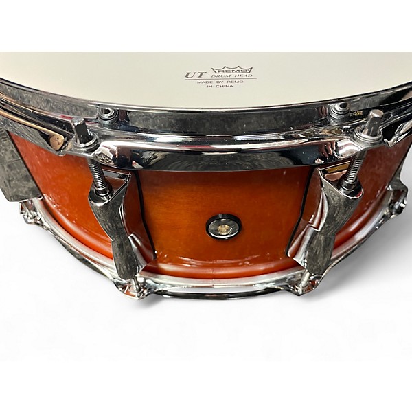Used Yamaha 14in STAGE CUSTOM HONEY AMBER Drum